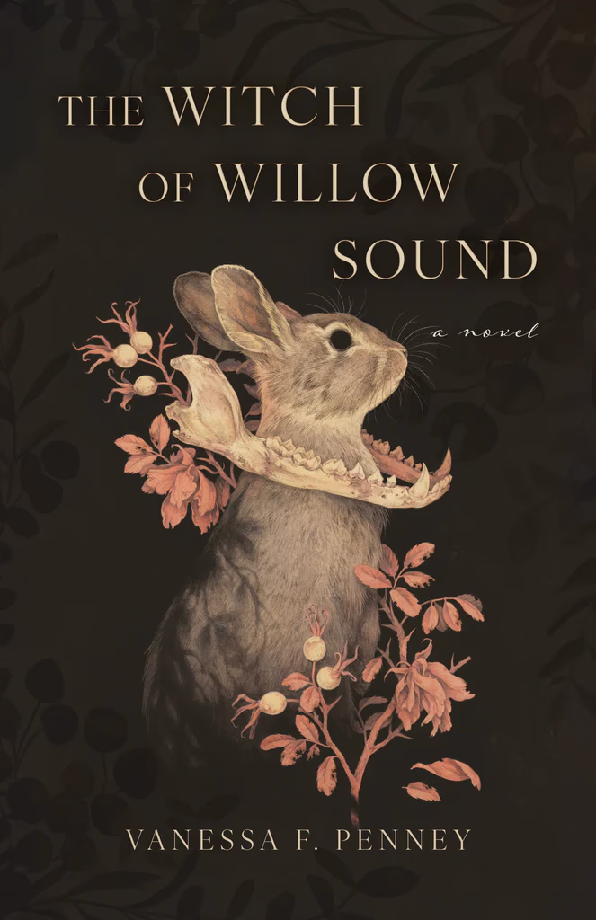 The Witch of Willow Sound Cover Art